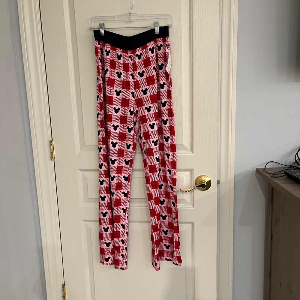 NWT Disney x Forever 21 collection Mickey Mouse pj set women’s size XS - Picture 9 of 9